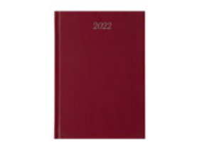 Ημερολόγιο 2022 ημερήσιο PVC 17x24cm CLASSIC