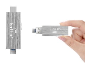 Card reader USB A / Micro USB / Type-c