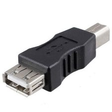 Αντάπτορας USB F σε USB B M