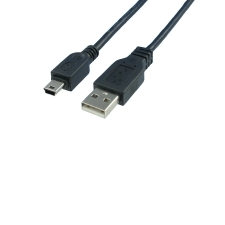 Καλώδιο USB σε USB Mini 1,5m